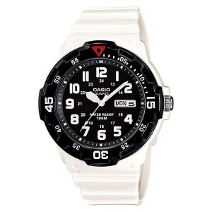 카시오워치스 > 다이버룩 > MRW-200HC-7B 카시오 손목 시계